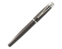 Tornado™ Platinum Executive  - Black Nickel Fountain Pen