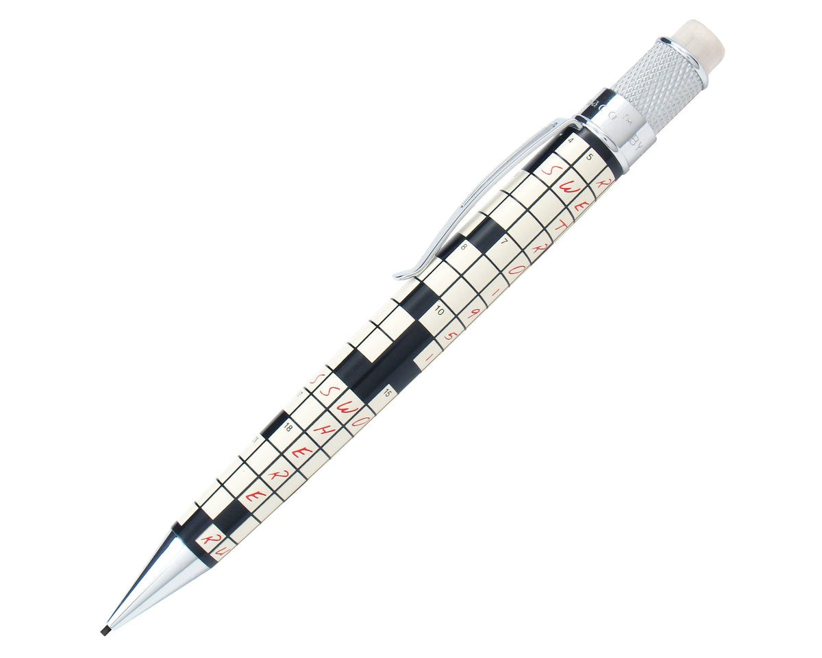 Tornado™ Pencil - Crossword