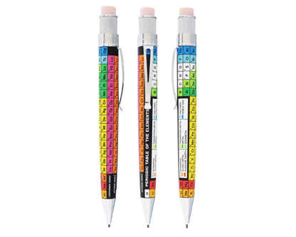 Tornado™ Pencil - Dmitri Periodic Table