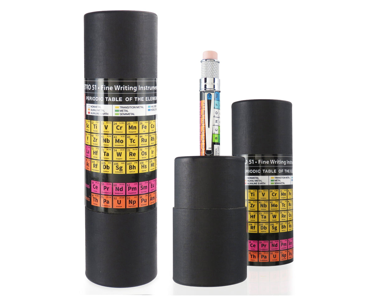 Tornado™ Pencil - Dmitri Periodic Table