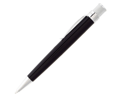 Tornado™ Classic Lacquer - Black Rollerball