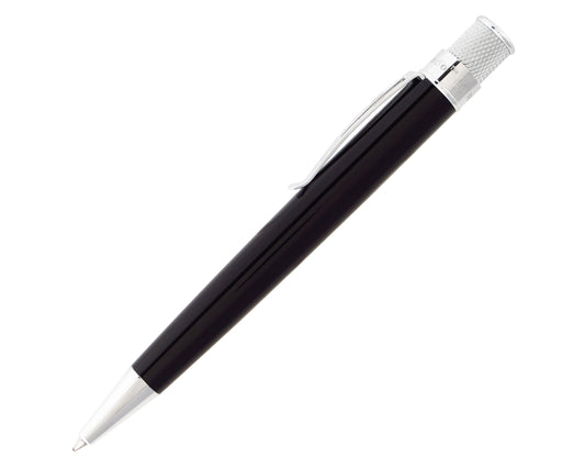 Tornado™ Classic Lacquer - Black Rollerball