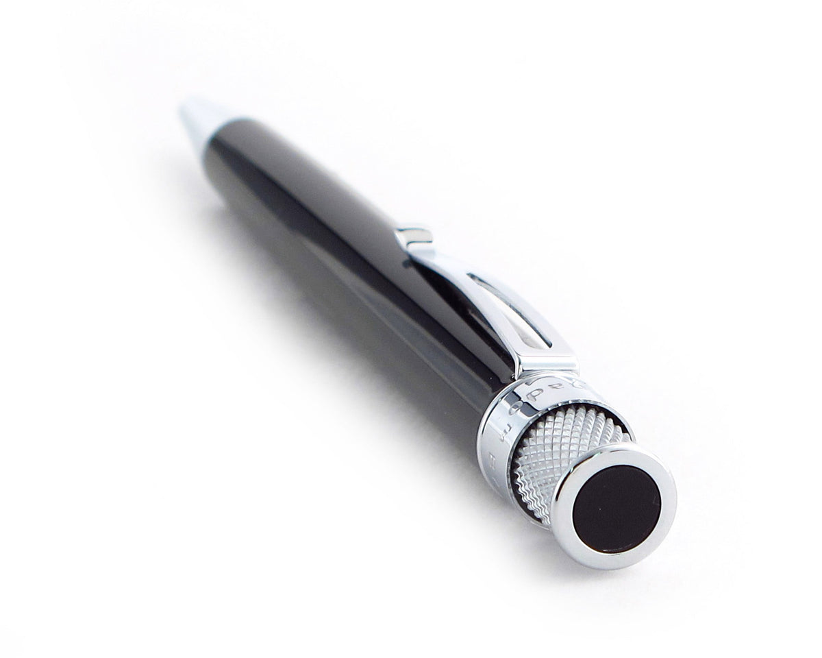 Tornado™ Classic Lacquer - Black Rollerball