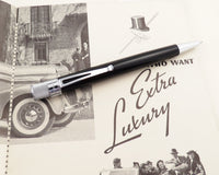 Tornado™ Classic Lacquer - Black Rollerball
