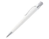 Tornado™ Classic Lacquer - White Rollerball