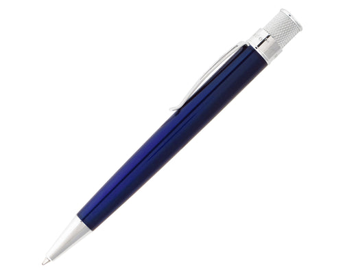 Tornado™ Classic Lacquer - True Blue Rollerball