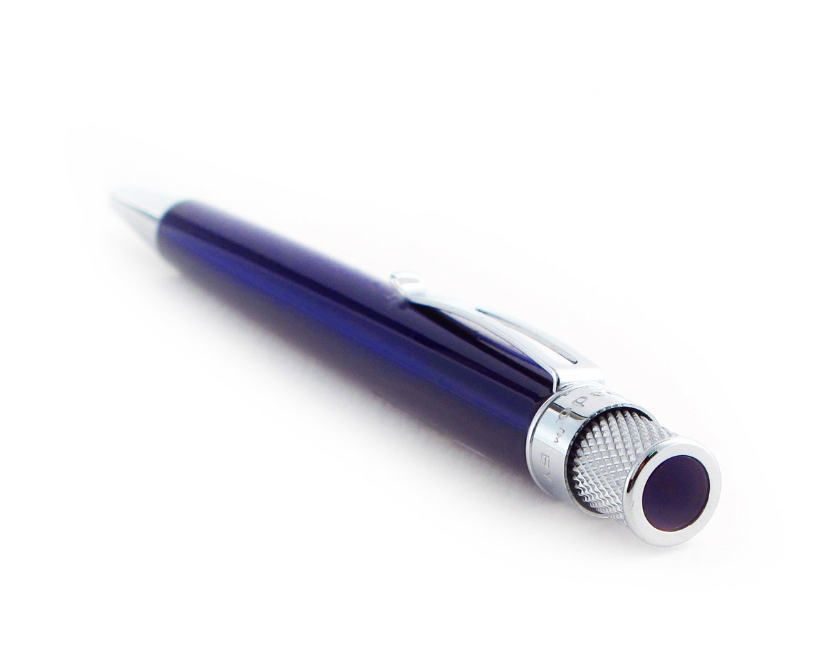 Tornado™ Classic Lacquer - True Blue Rollerball