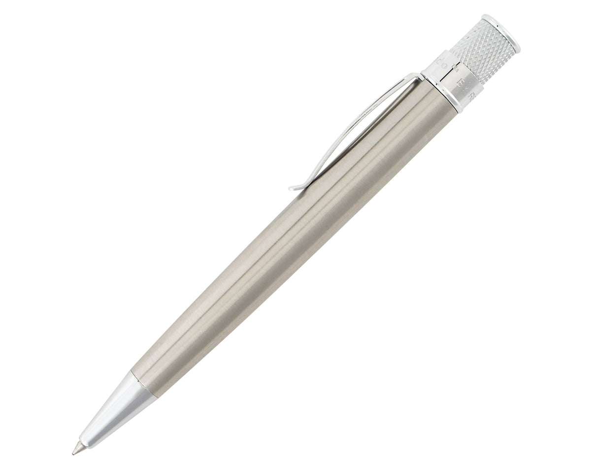 Tornado™ Classic Lacquer - Stainless Rollerball