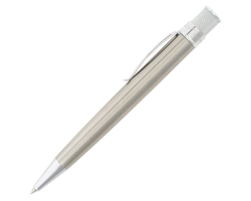 Tornado™ Classic Lacquer - Stainless Rollerball