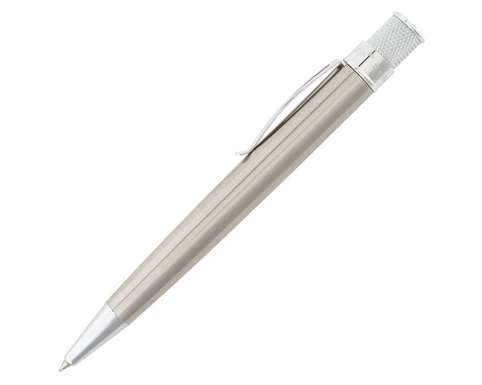 Tornado™ Classic Lacquer - Stainless Rollerball