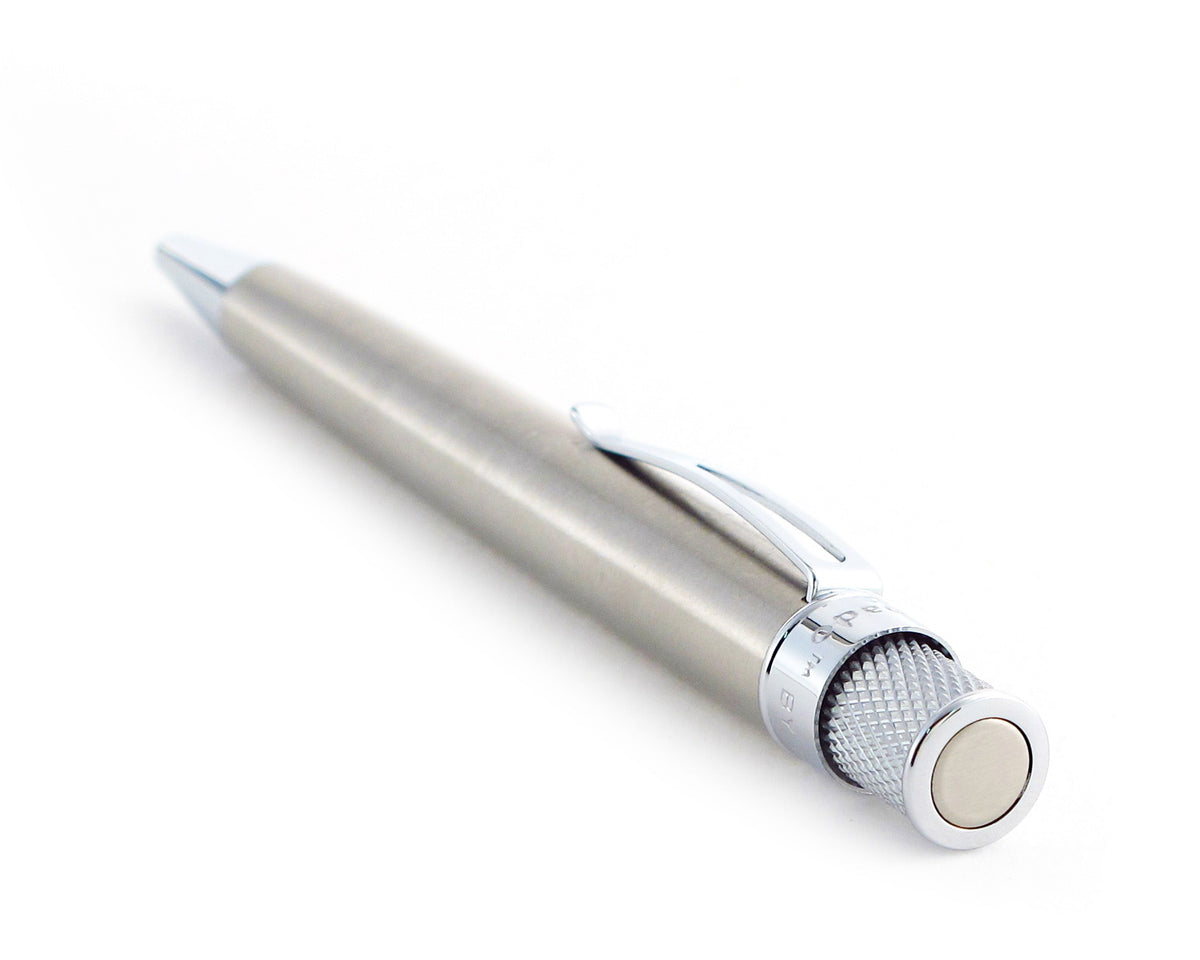 Tornado™ Classic Lacquer - Stainless Rollerball