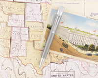 Tornado™ Classic Lacquer - Stainless Rollerball