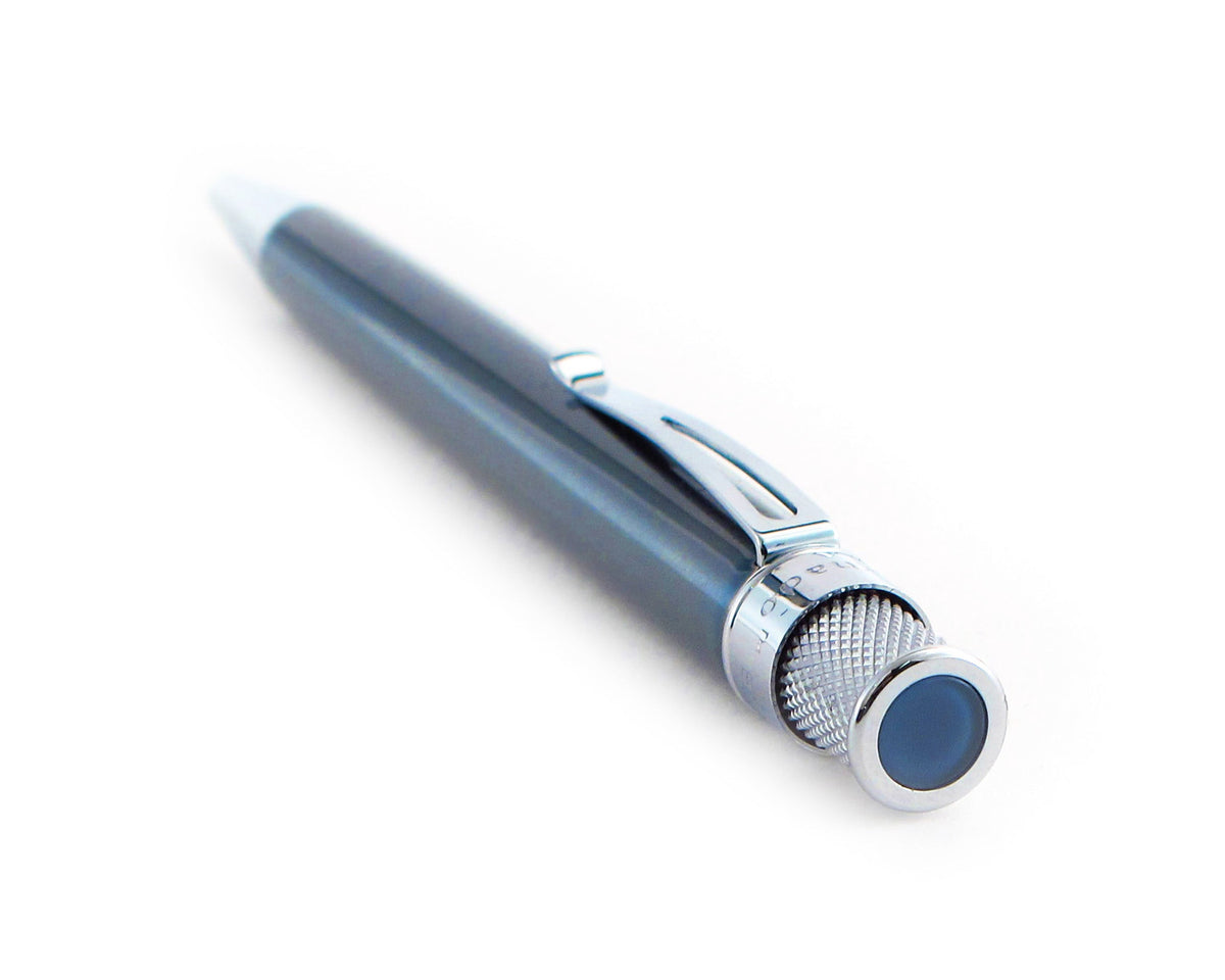 Tornado™ Classic Lacquer - Ice Blue Rollerball