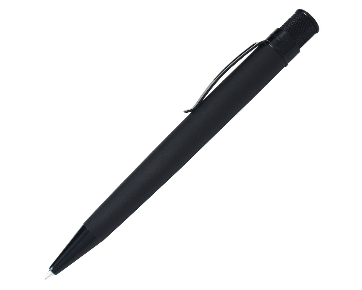Tornado™ Stealth - Matte Black Rollerball