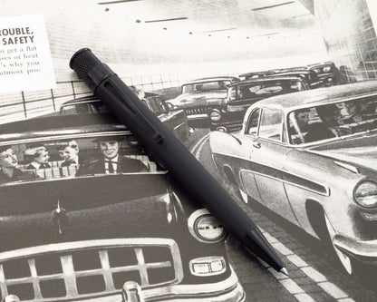 Tornado™ Stealth - Matte Black Rollerball