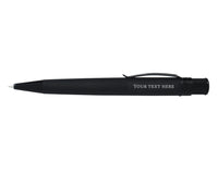 Tornado™ Stealth - Matte Black Rollerball