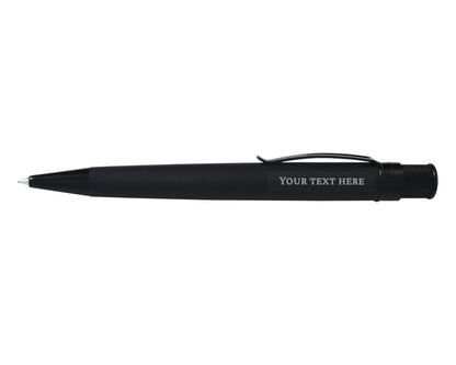 Tornado™ Stealth - Matte Black Rollerball