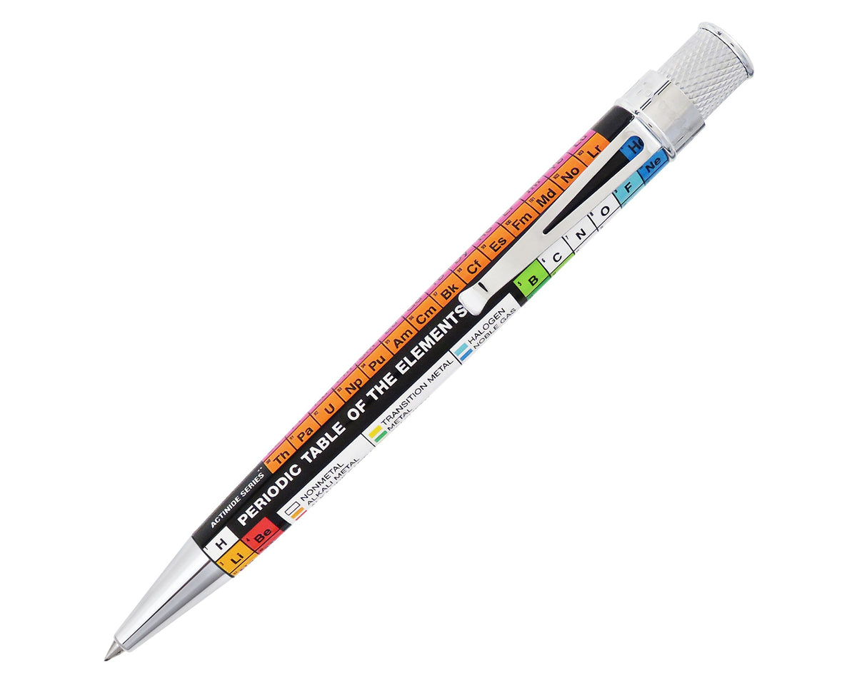 Tornado™ Vintage Metalsmith - Dmitri Rollerball