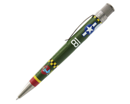 Tornado™ Vintage Metalsmith - P-47 Thunderbolt Rollerball