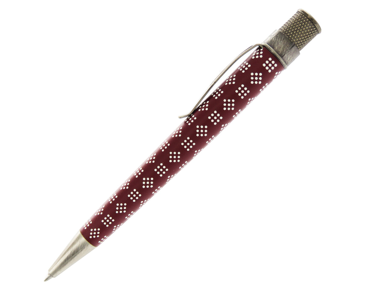 Tornado™ Vintage Metalsmith - Harriet Tubman Rollerball