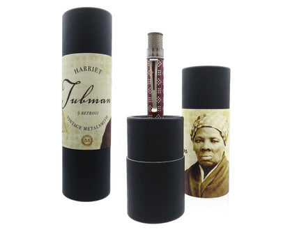 Tornado™ Vintage Metalsmith - Harriet Tubman Rollerball