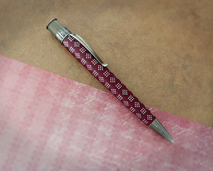 Tornado™ Vintage Metalsmith - Harriet Tubman Rollerball