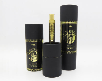 Tornado™ Vintage Metalsmith - Cleopatra Rollerball