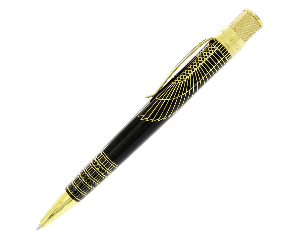 Tornado™ Vintage Metalsmith - Cleopatra Rollerball