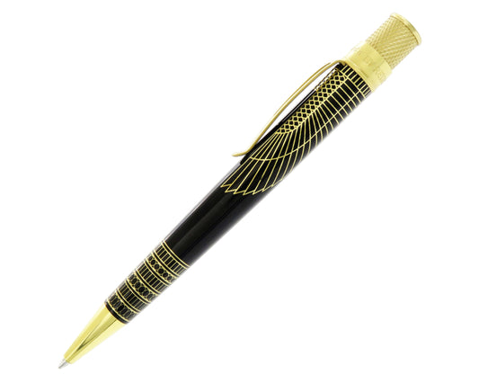 Tornado™ Vintage Metalsmith - Cleopatra Rollerball