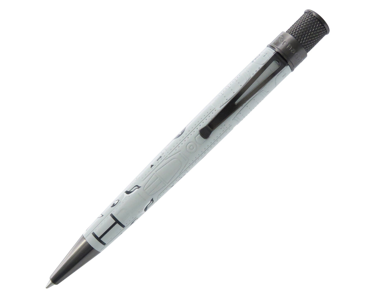 Tornado™ Vintage Metalsmith - A-10 Warthog Rollerball