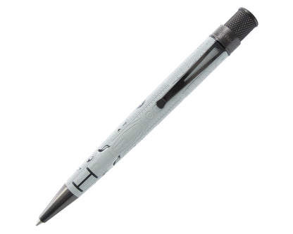 Tornado™ Vintage Metalsmith - A-10 Warthog Rollerball