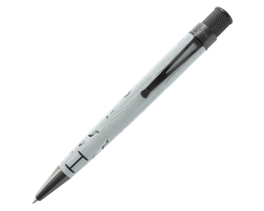 Tornado™ Vintage Metalsmith - A-10 Warthog Rollerball