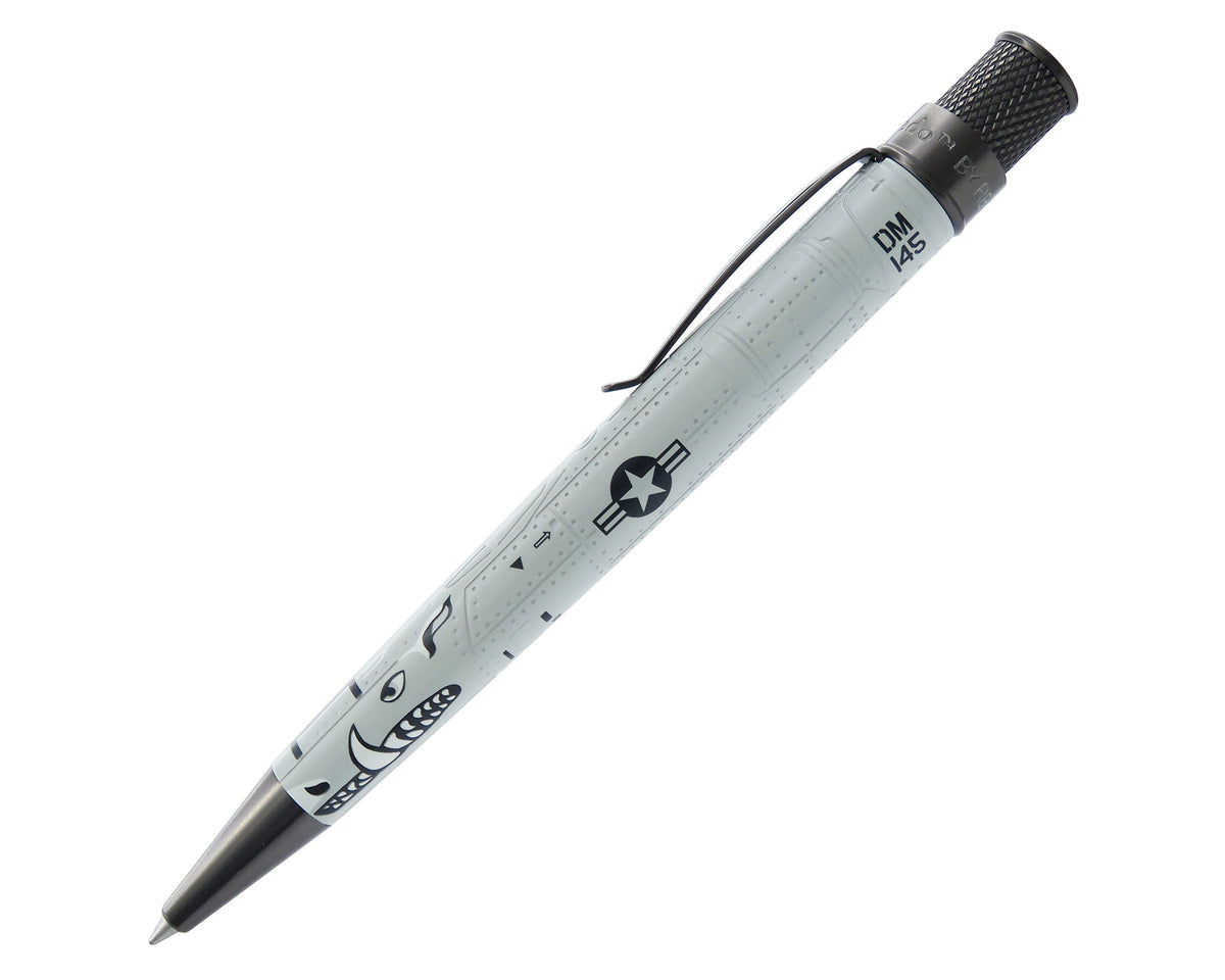 Tornado™ Vintage Metalsmith - A-10 Warthog Rollerball