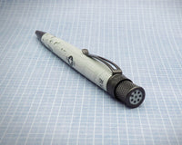 Tornado™ Vintage Metalsmith - A-10 Warthog Rollerball