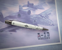Tornado™ Vintage Metalsmith - A-10 Warthog Rollerball