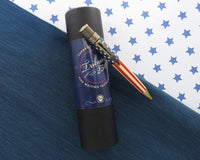 Tornado™ Vintage Metalsmith - Tribute 250 Flag Rollerball