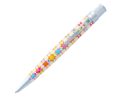 Tornado™ Vintage Metalsmith - Patchwork Rollerball