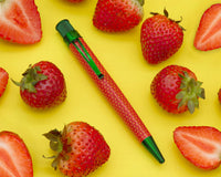 Tornado™ Fruit Series Strawberry Rollerball Pen