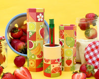 Tornado™ Fruit Series Strawberry Rollerball Pen
