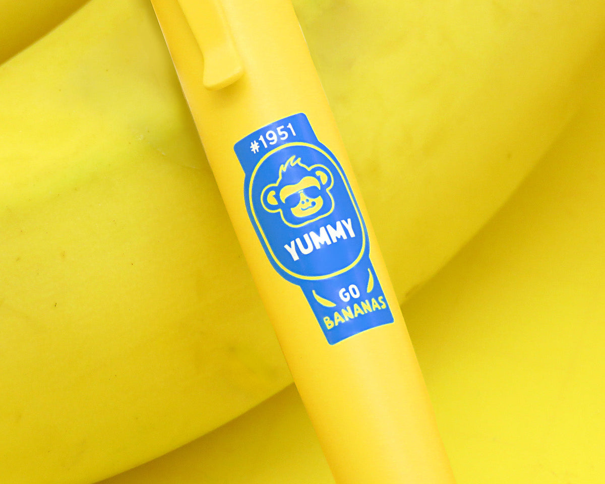 Tornado™ Fruit Series Banana Rollerball Pen