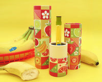 Tornado™ Fruit Series Banana Rollerball Pen