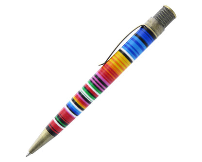 Tornado™ Vintage Metalsmith - Poncho Rollerball Pen