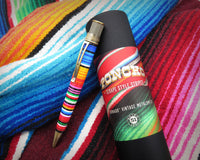 Tornado™ Vintage Metalsmith - Poncho Rollerball Pen