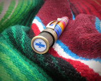Tornado™ Vintage Metalsmith - Poncho Rollerball Pen