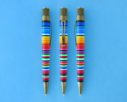 Tornado™ Vintage Metalsmith - Poncho Rollerball Pen