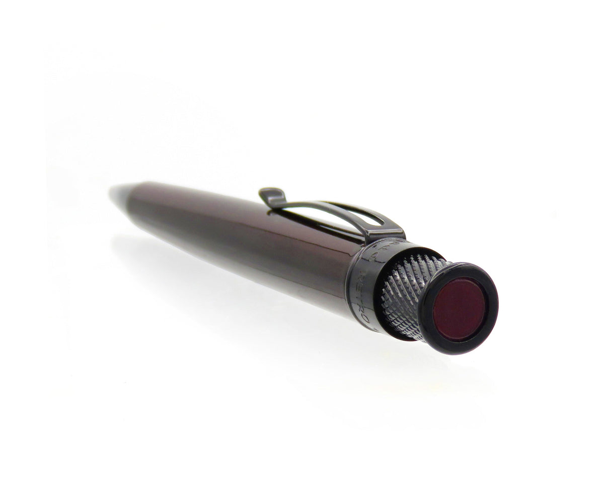 Tornado™ Stealth - Black Cherry Rollerball