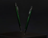 Tornado™ Stealth - Emerald Green Rollerball