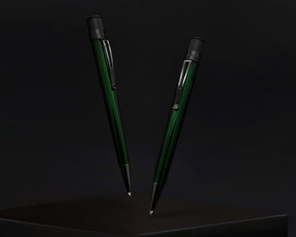 Tornado™ Stealth - Emerald Green Rollerball