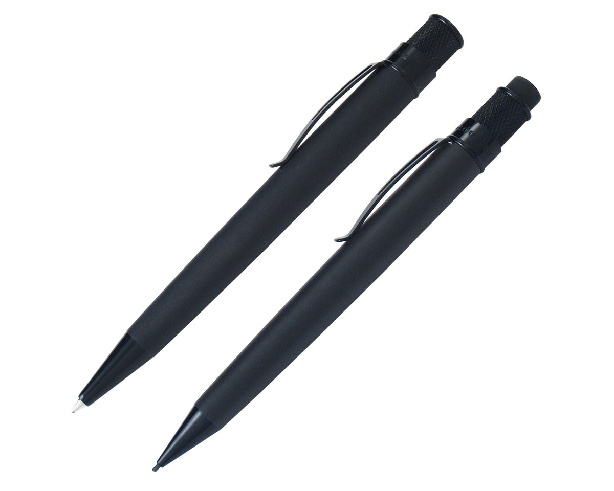 Tornado™ Stealth - Black Gift Set