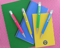 Tornado™ ColorWave Go Green Rollerball